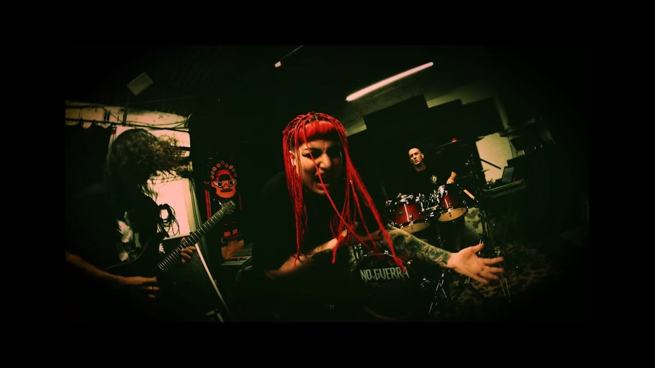 NO GUERRA - ORO CON SANGRE [FT. Alexia Quinteros]
