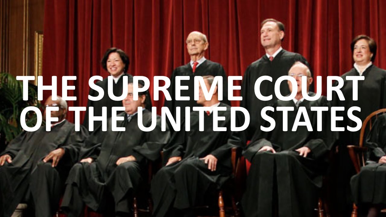 The Supreme Court of the United States