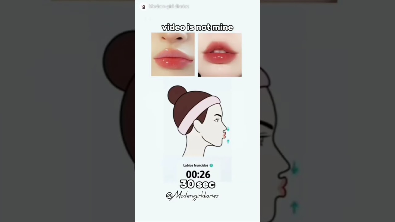 labni chiroyli qilish usullari🥰🥰🥰