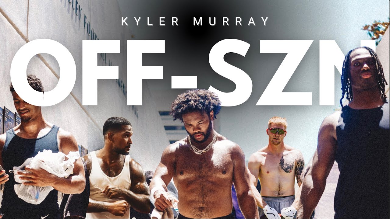 Kyler Murray LA Team Retreat | Dallas Training