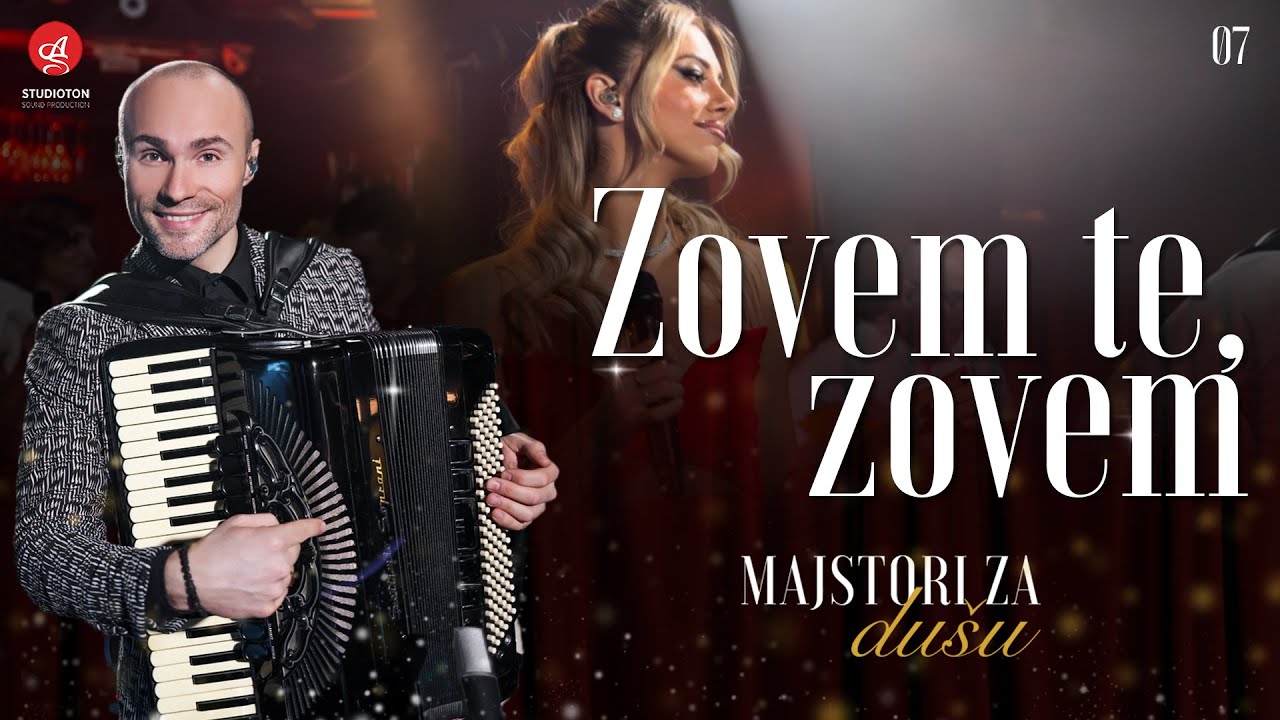 ORKESTAR ALEKSANDRA SOFRONIJEVICA - ZOVEM TE ZOVEM (Live) [OFFICIAL VIDEO]