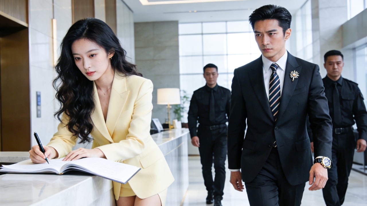 Cold CEO avoids all women&hellip;but loses control over new intern and takes her home to spoil her rotten!