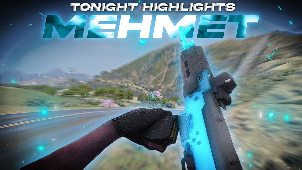 Tonight Roleplay Highlights | Mehmet