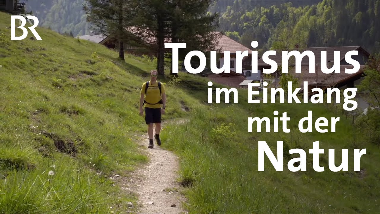 Sanfter Tourismus in Bad Hindelang: 