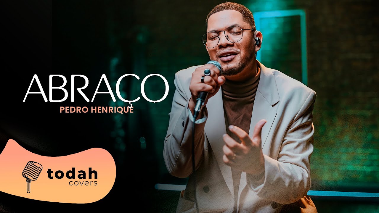 Pedro Henrique | Abra&ccedil;o [Cover Nayara Aguiar]