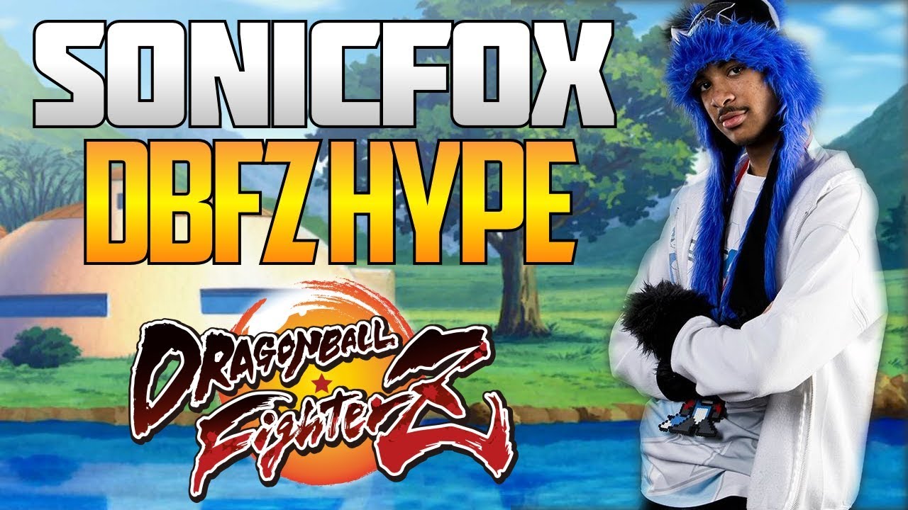 DBFZ ▰ SonicFox On A Tear