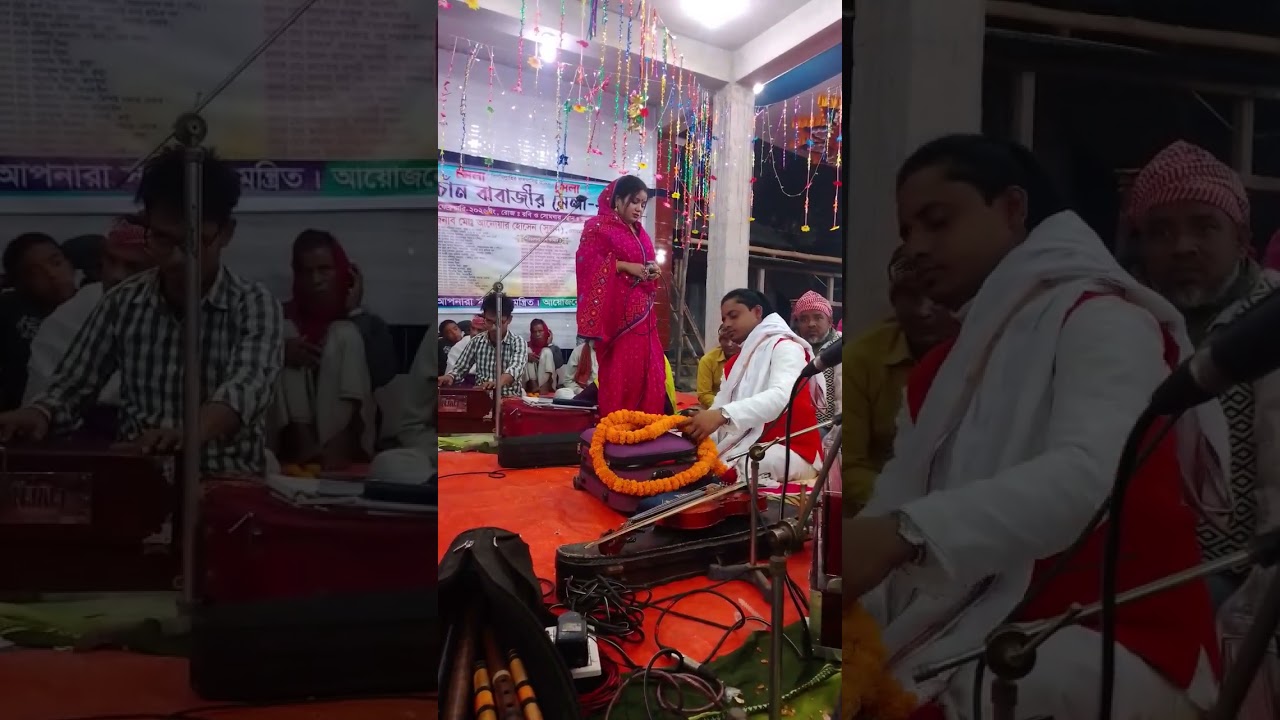 জল বিহনে ওরে চাতক খায়না পানি #folkgaan #banglasong #bdsong #folksong মোবারকভাই১২৫