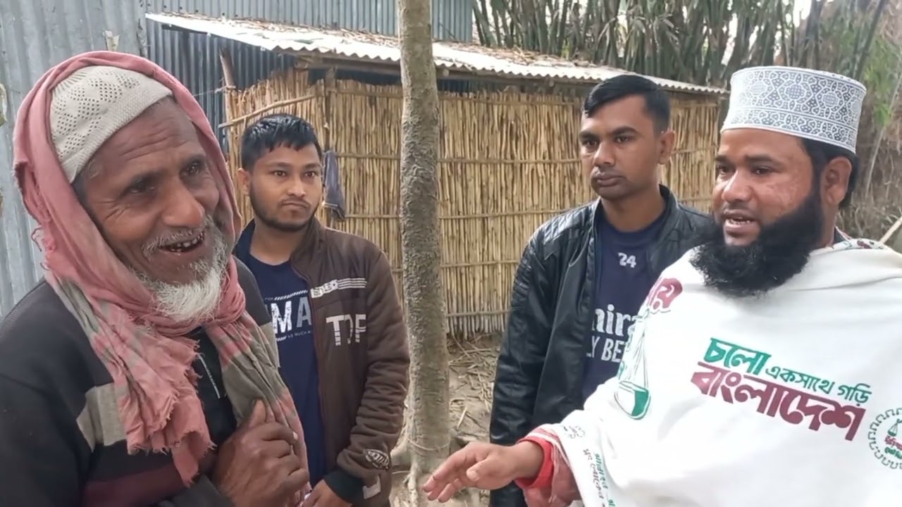 দাঁড়িপাল্লা মক্কা বিজয় দেখিনি, তবে আমার কাছে তেমন মনে হবে। মুসলিম দেশে ইসলামের শাসন শুরু হবে।