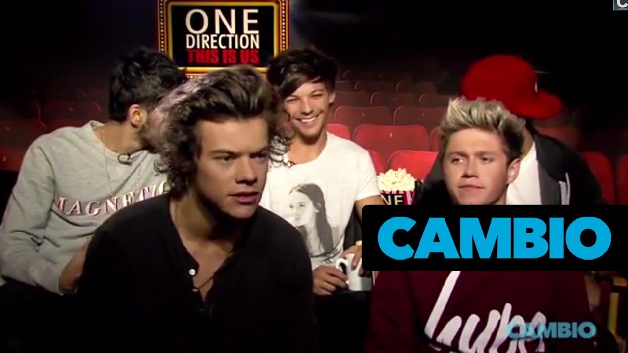 One Direction Spills Craziest Fan Encounters | Cambio