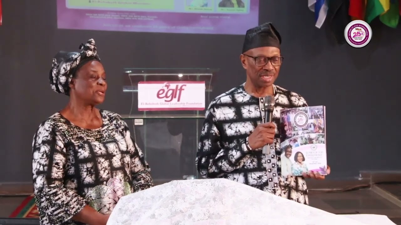 Magazine Launch | WOGIN 25th Anniversary