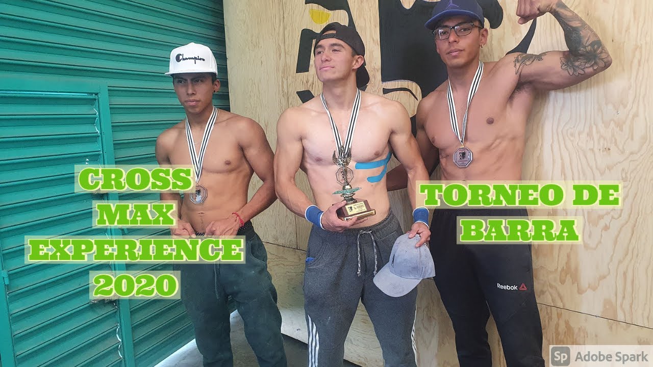 CROSSMAX EXPERIENCE 2020 (Torneo Barras)