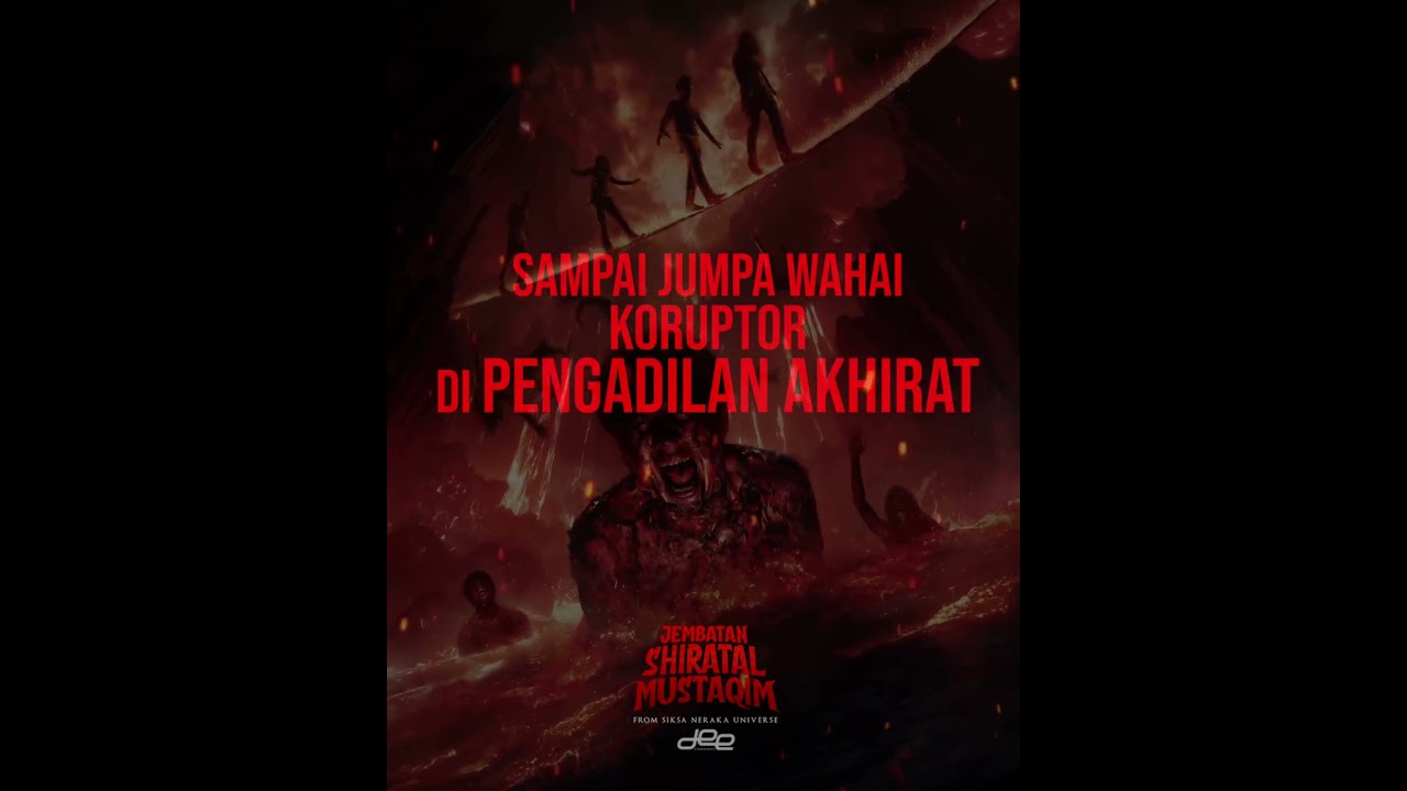Nantikan Jembatan Shiratal Mustaqim mulai 9 Oktober 2025 di Cinema XXI!
