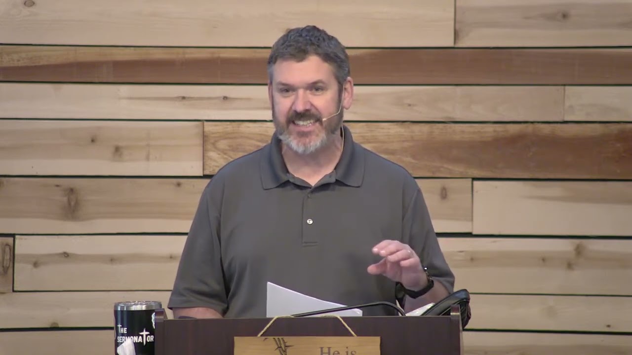 March 15th 2026 Sunday Service at Calvary Chapel Kingman