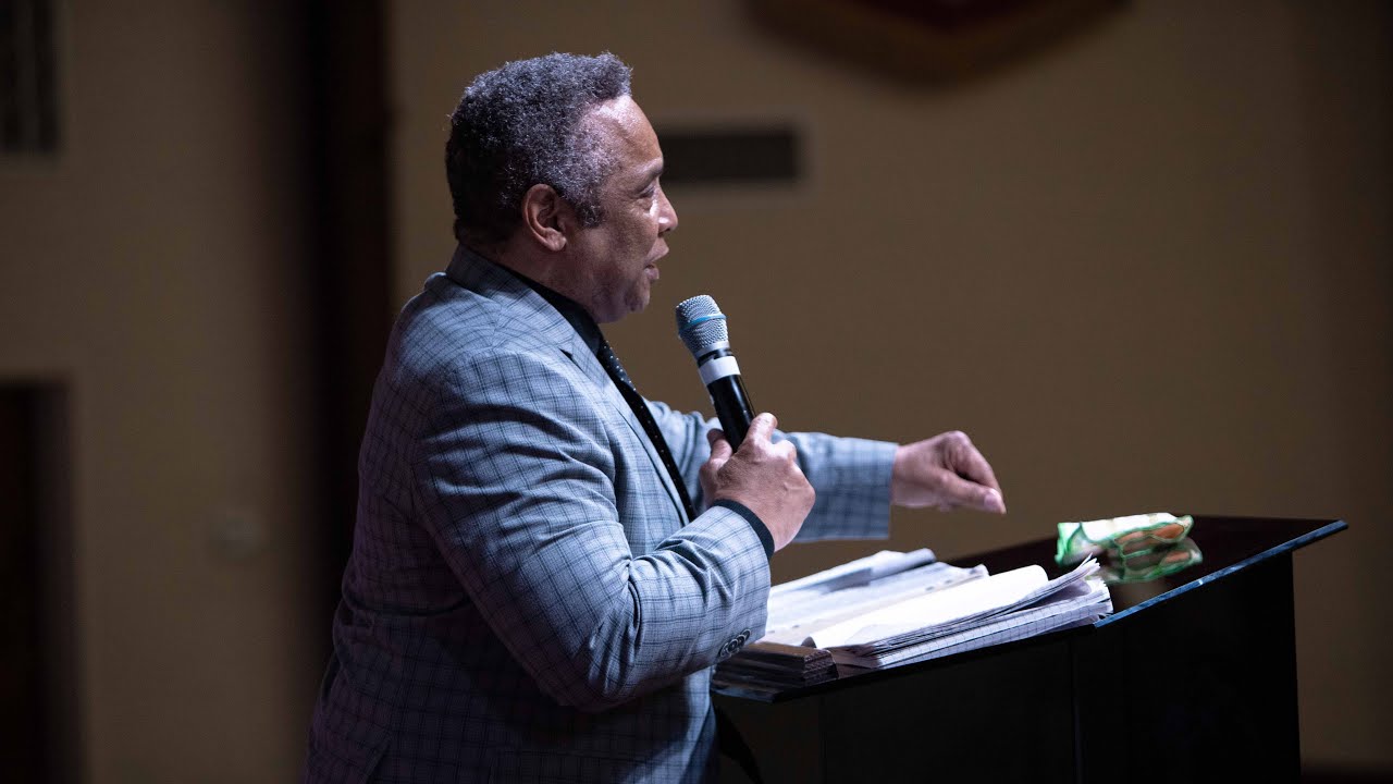 6/3/20 Midweek Service | Senior Pastor Myron Wideman, Sr