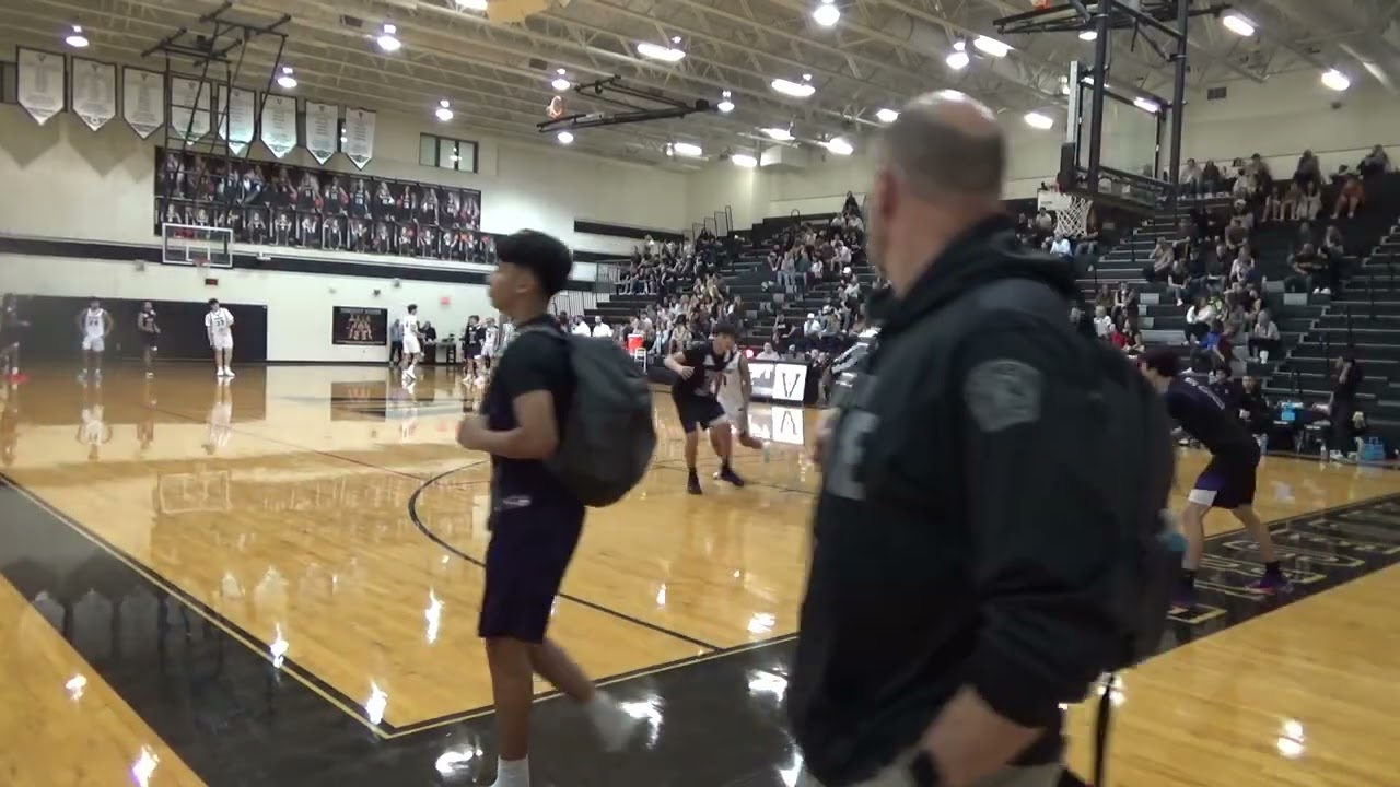 Vandegrift Vipers v Cedar Ridge @  VHS