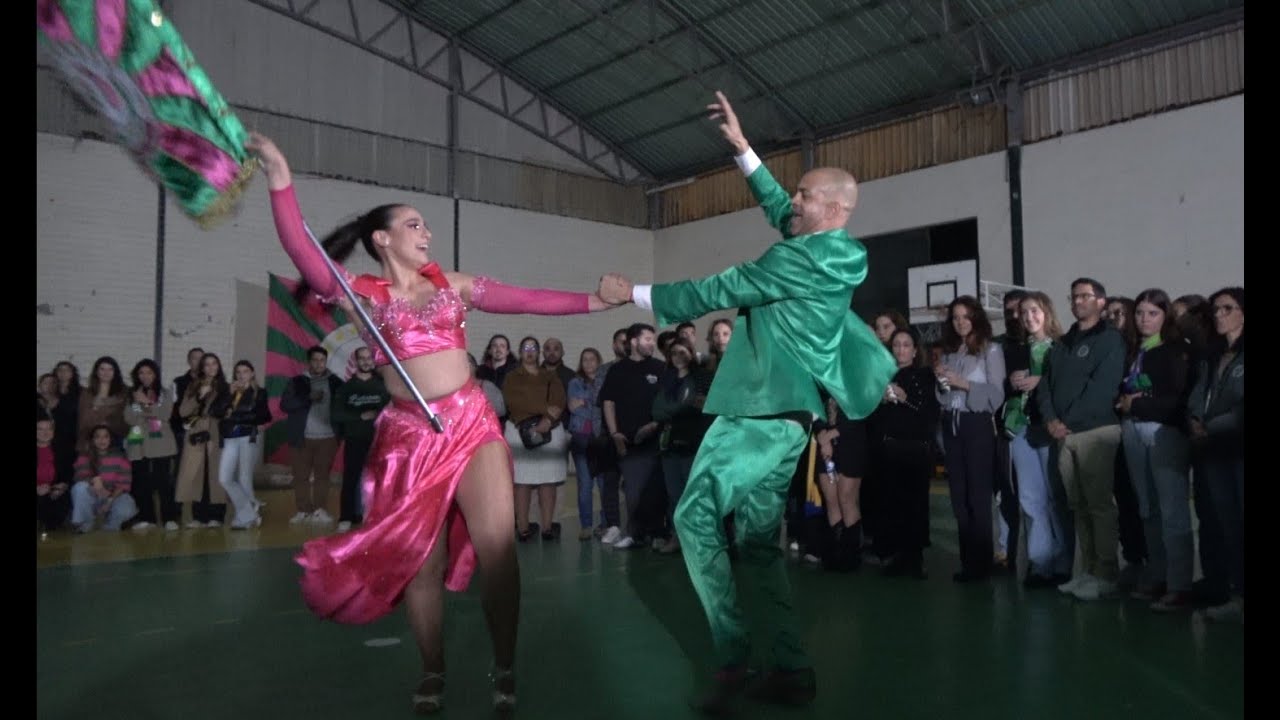 Sócios da Mangueira -  Mestre Sala e Porta Bandeira @Eleição de Destaques e Rainha Bateria 2025