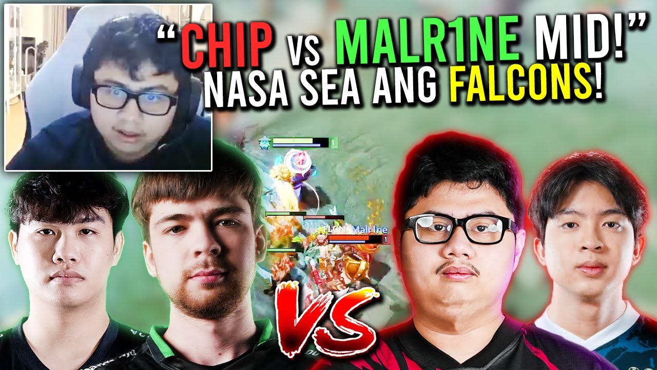 &bdquo;CHIP ARMEL kontra MALR1NE MID!&rdquo; &ndash; OGŁOSZONO ZWYCIĘZCĘ TI!🔥🤣