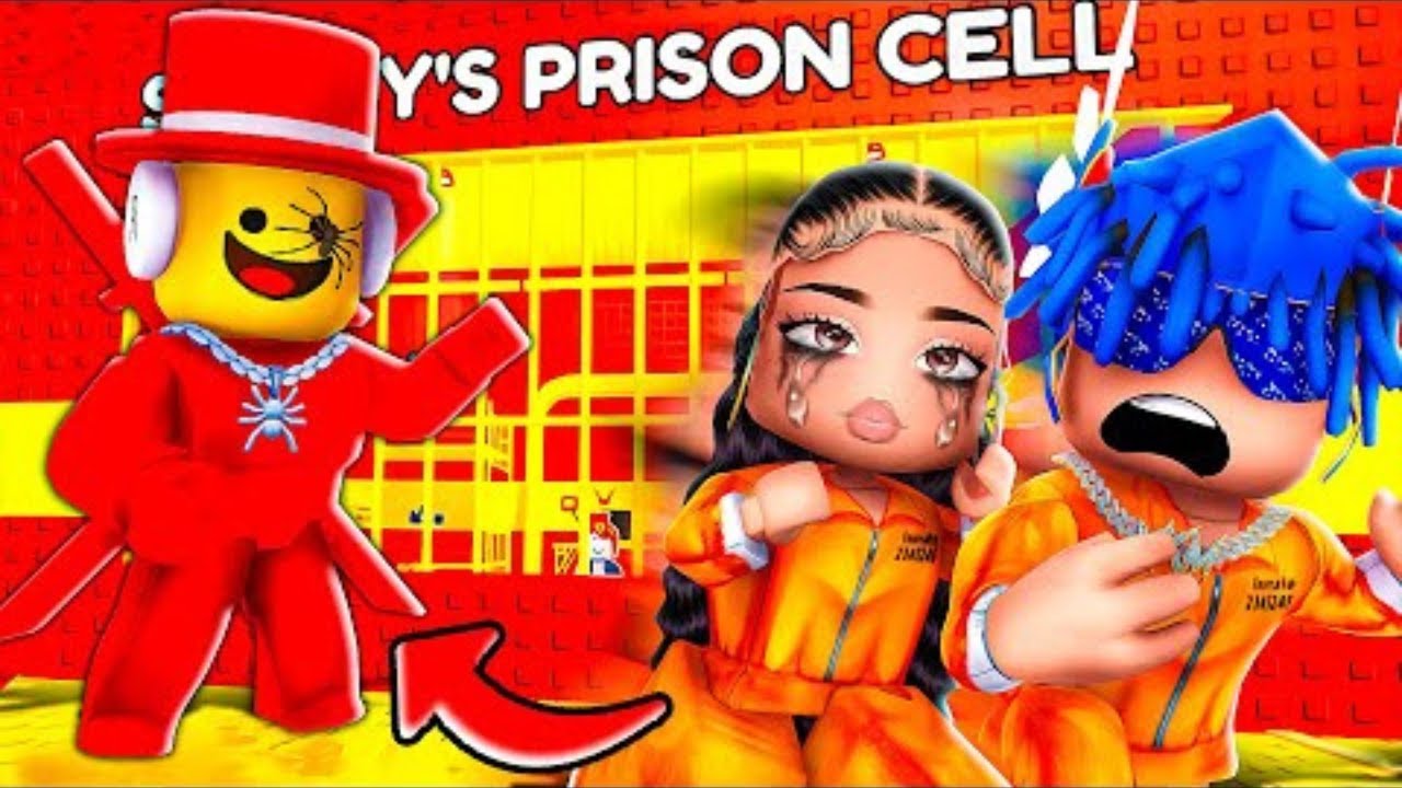*1 HOUR* OF RAYLASHON & YKM PLAYING BARRY PRISON RUN! (ROBLOX)