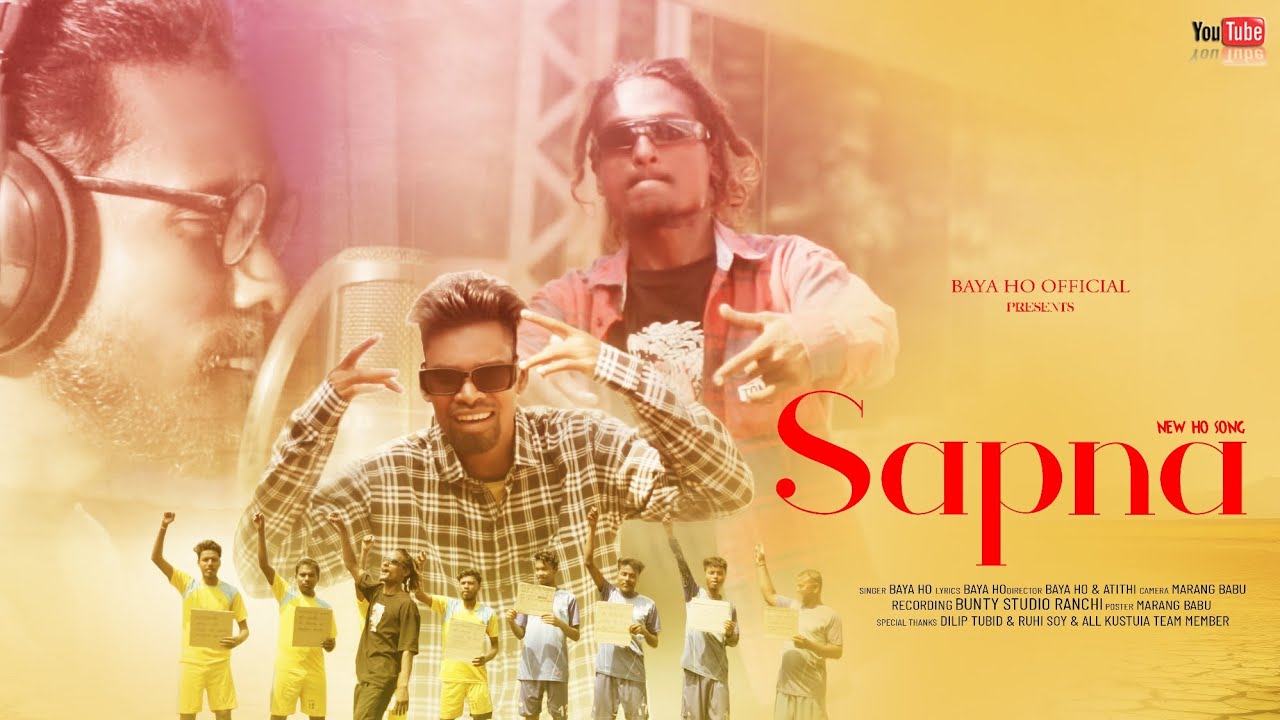 SAPNA || NEW HO SONG 2024 || SINGER- BAYA HO ||ATITHI SOY || VLN || FULL VIDEO