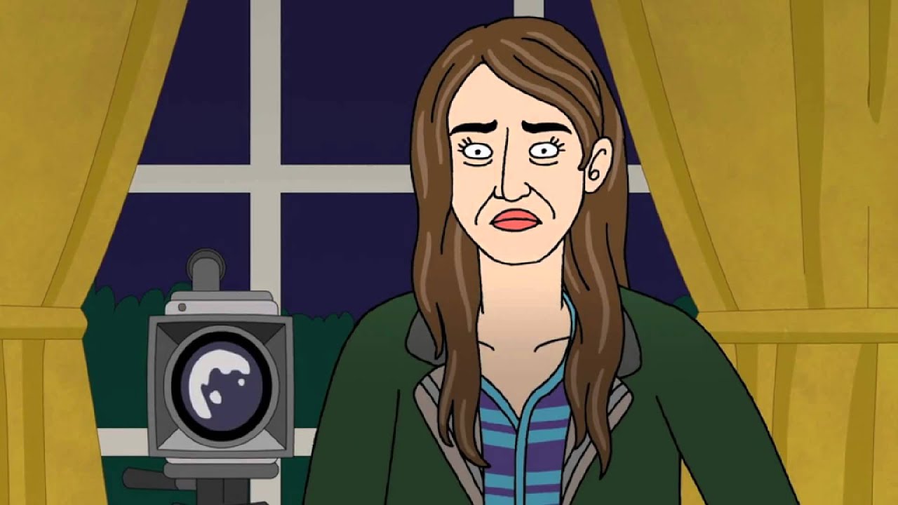 Bojack is broken :'(