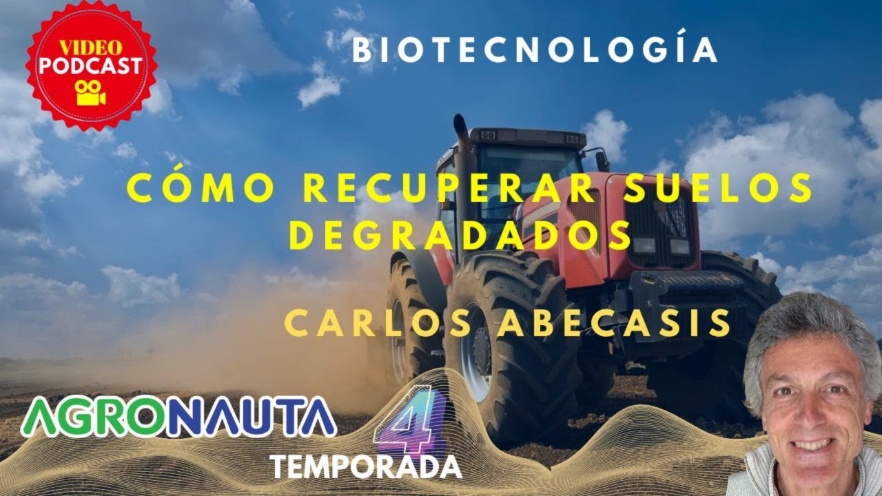 Cómo recuperar suelos degradados