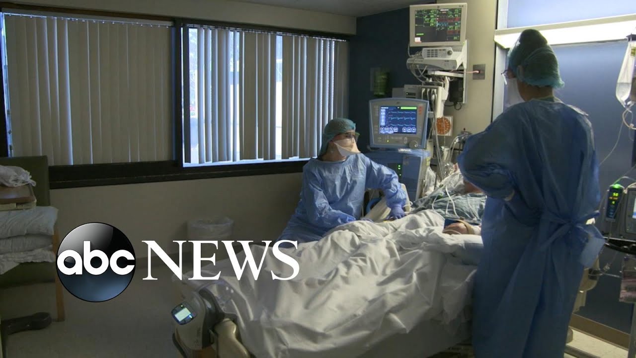 CDC warns virus 'has entered a phase of high-level transmission' in US