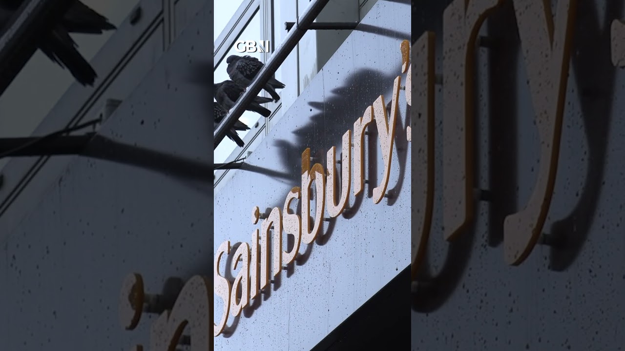 Sainsbury's look to axe 1,500 jobs in bid to save &pound;1 billion over the next three years #gbnews