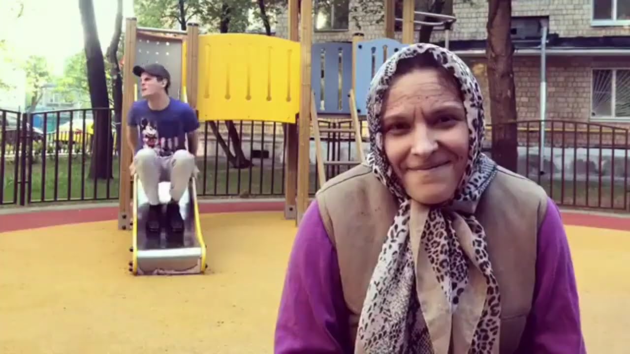 ВСЕ ВАЙНЫ БАБУШКА И ВНУК #вайны #gan13