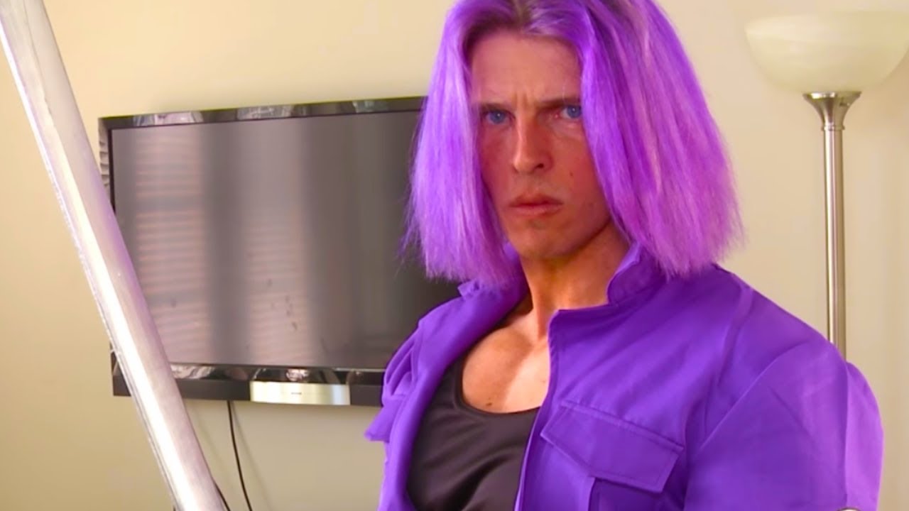 Anime Fan Dedicated His Life To Dragon Ball Z