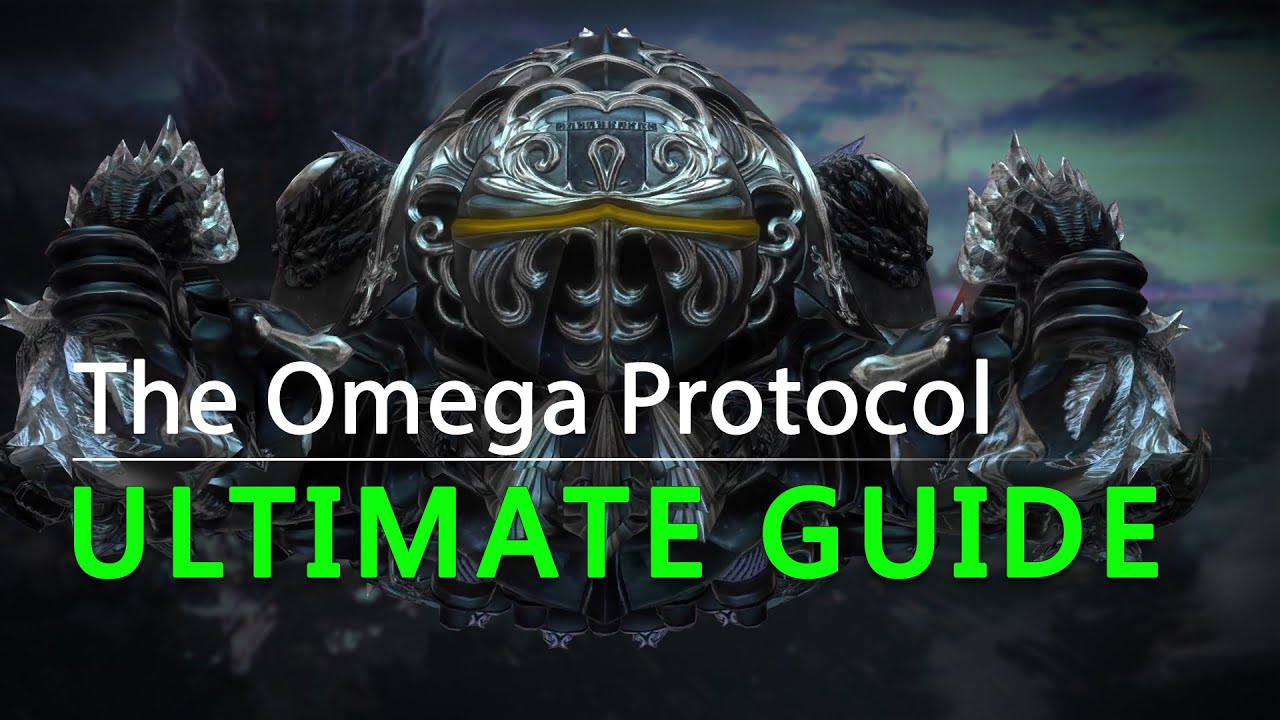 The Omega Protocol Guide Ultimate Part 1 Program Loop