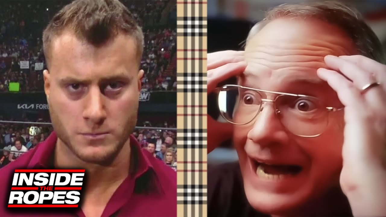 Jim Cornette Shoots On MJF Angle & Why AEW Need To Capitalise NOW!