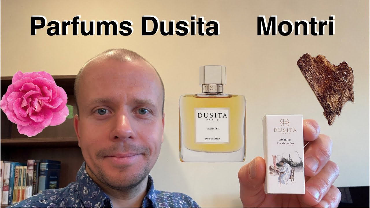 Parfums Dusita - Montri niche fragrance review #juliscent