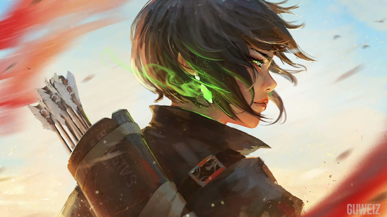 「Nightcore」Fist fighting a sandstorm