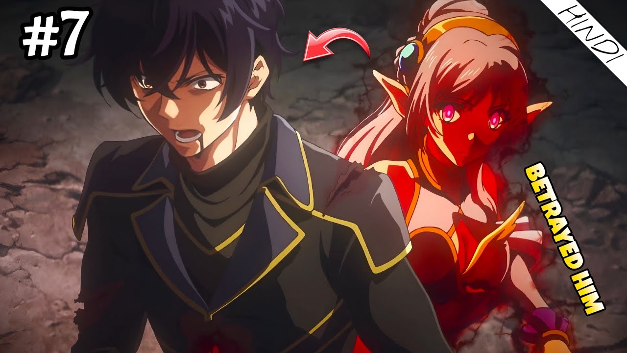 My Status as an Assassin Obviously Exceeds the Hero's ||Episode 7 Hindi Explanation|| Sora Explains