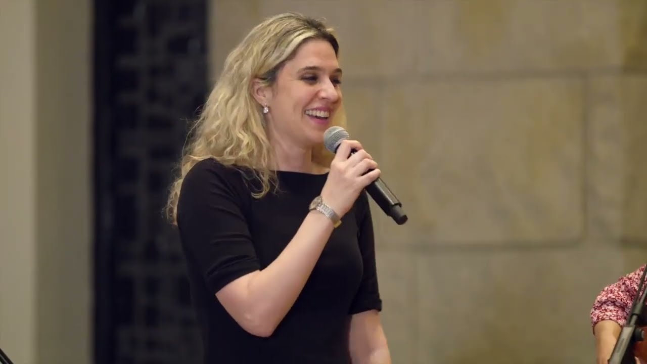 Lo Yisa Goy - Nava Tehila (World Premiere Performance)