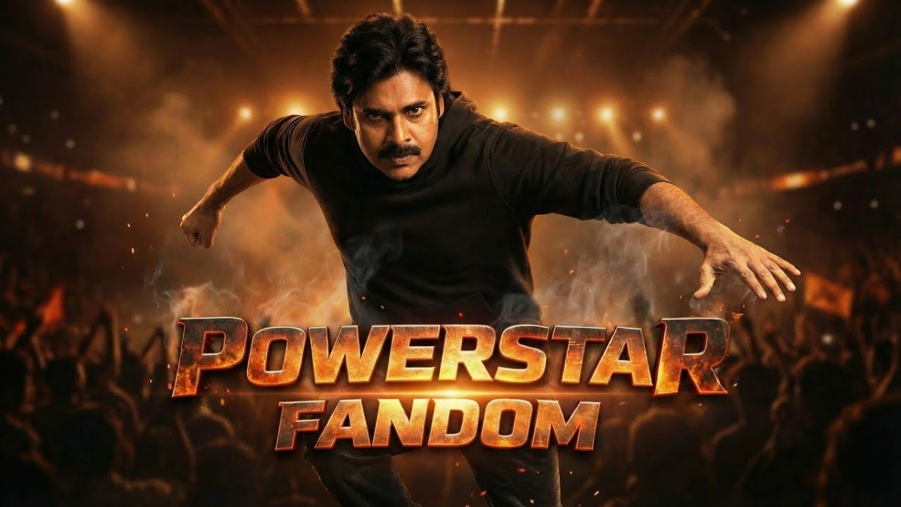 Pawan Kalyan New Song | Power Star Fandom | Ustaad Bhagat Singh 