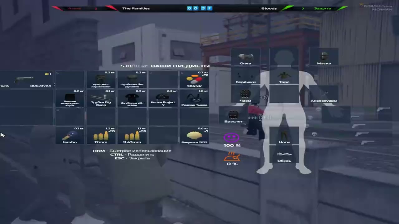 dystropia// GTA5rp