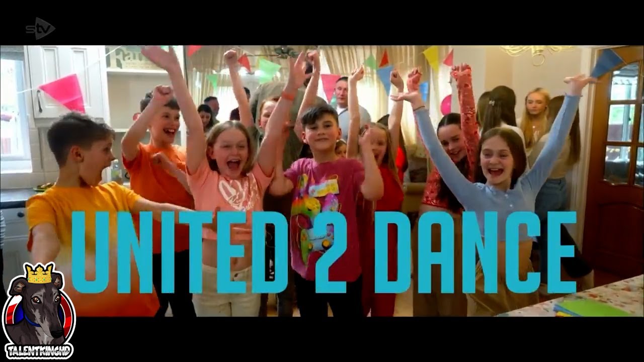 United 2 Dance Full Semi Final Performance | Britain's Got Talent 2023 Semi Finals Day 1
