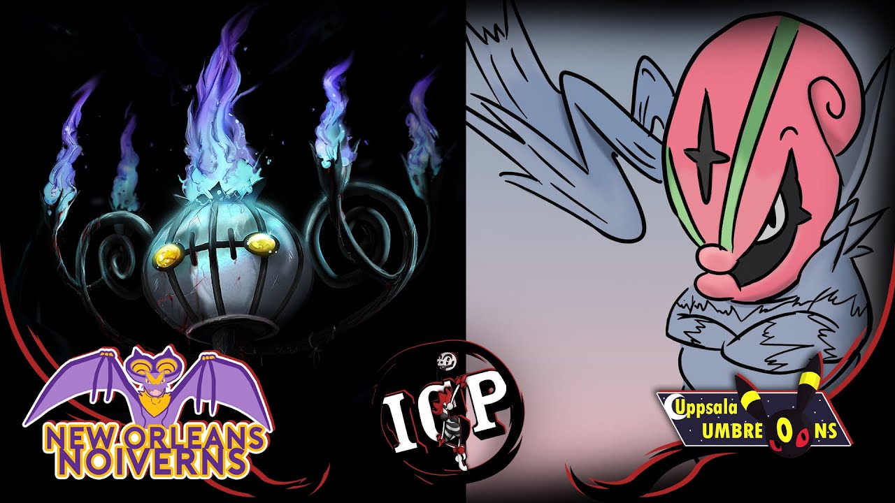 Battle of the century... || Competitive Pokemon Draft Battle (ICP vs. Sventhoon)