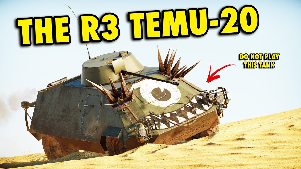 ОЧЕНЬ ПЛОХО, НО ОЧЕНЬ ВЕСЕЛО — U-SH 204 GK в War Thunder