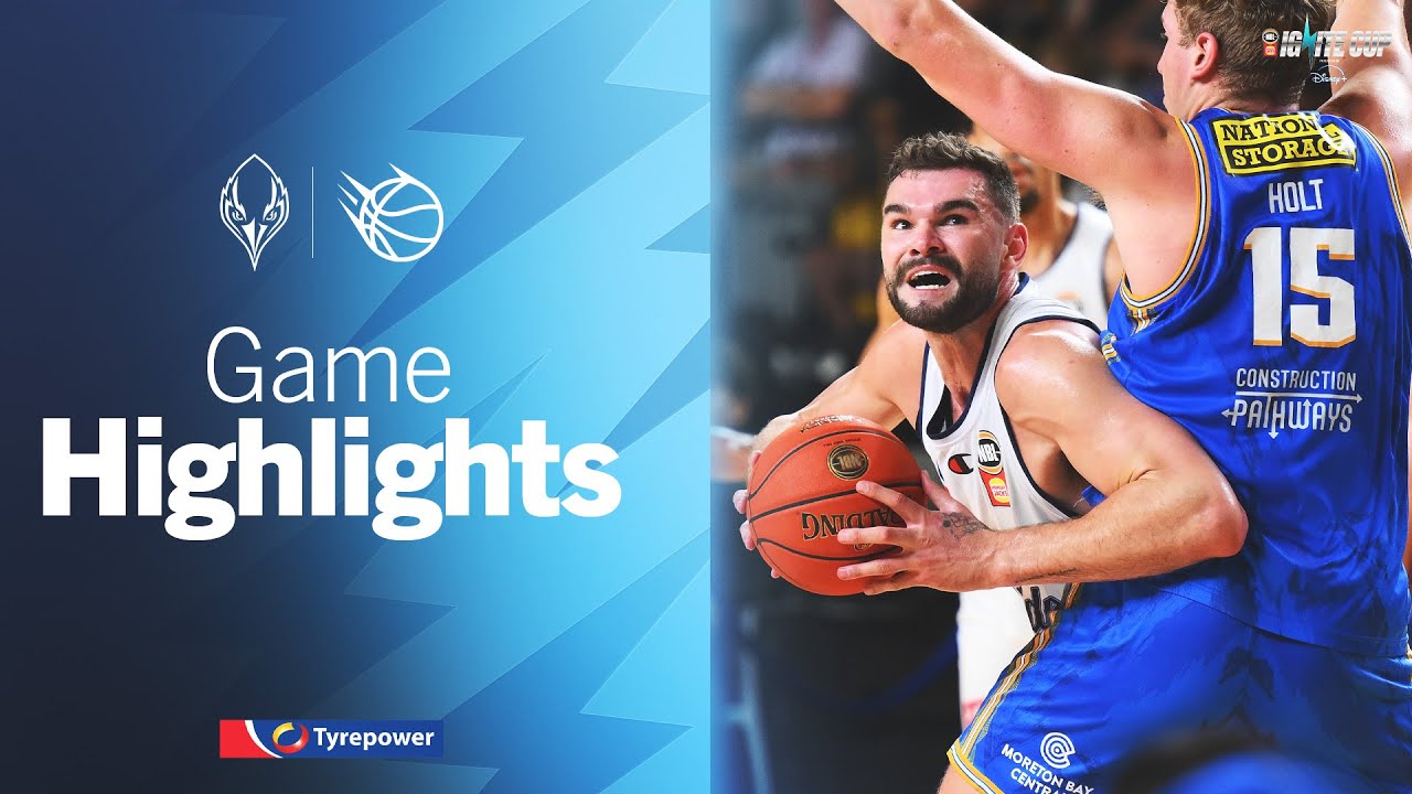 NBL26 Highlights | Adelaide 36ers vs Brisbane Bullets 28.1.26