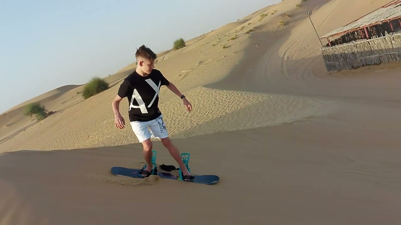 Sand bord Lehbab desert 🏜️#desert #deserteagleheadshot #desertlife #dubai #desenhando #foryou #