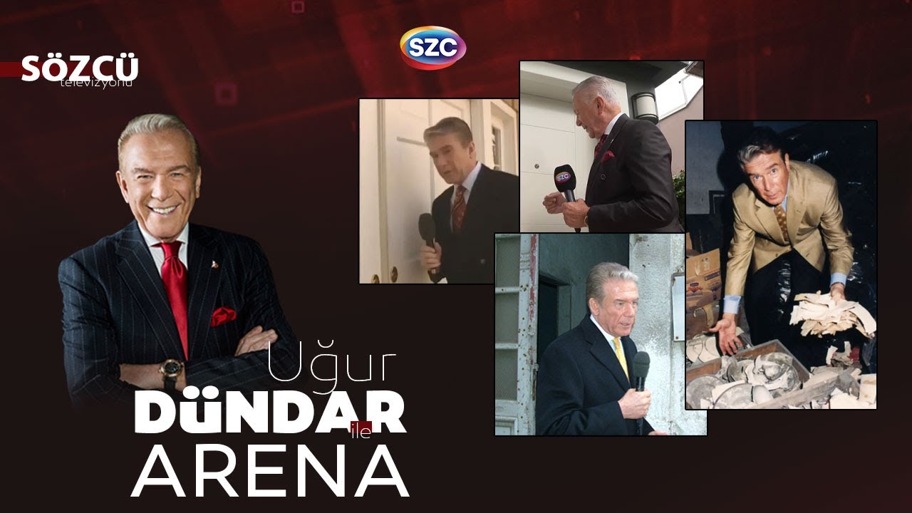 Uğur Dündar ile Arena | Stent Pazarlığı Skandalı, Rant Hırsı, Konut Vurgunu