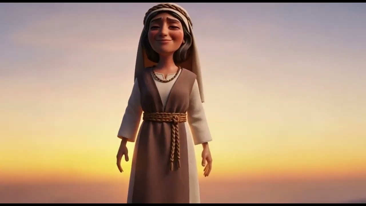 يوكابد  أم النبي موسي عليه السلام      اعداد  وموسيقي    باسم شاهين