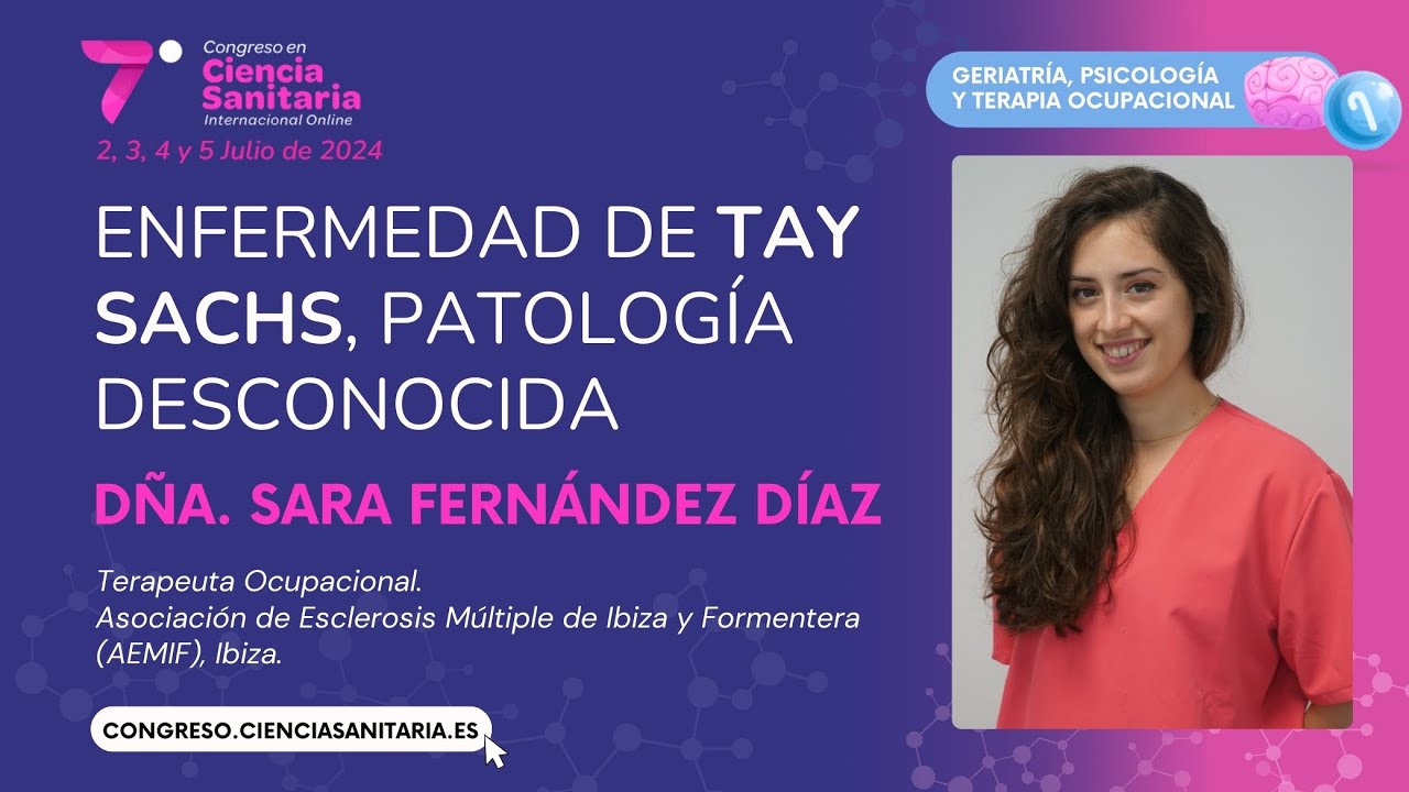 Enfermedad de Tay Sachs, patología desconocida