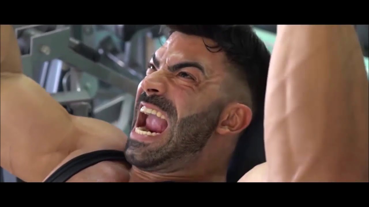 BodyRock Workout Music Mix 2019 🔥 Gym Training Motivation