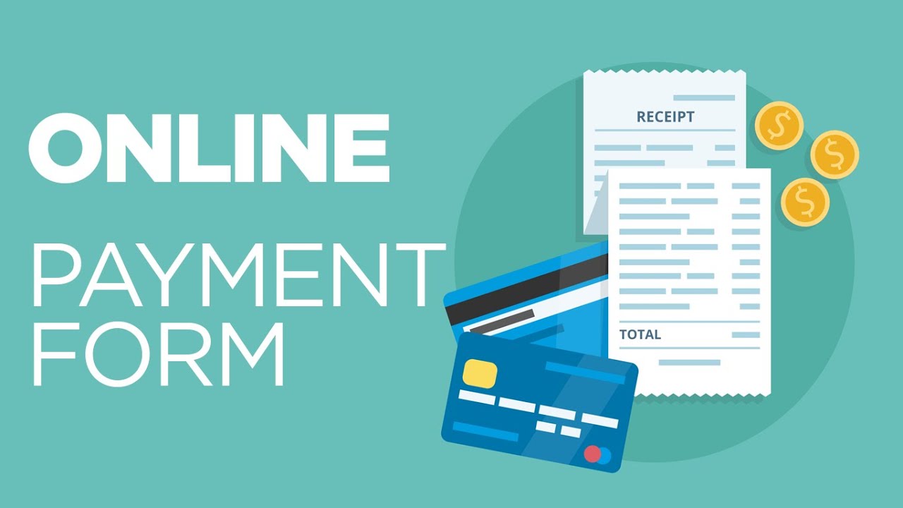 How to Create a Credit/Debit Card Payment Form with Validation in HTML & CSS | Responsive Form