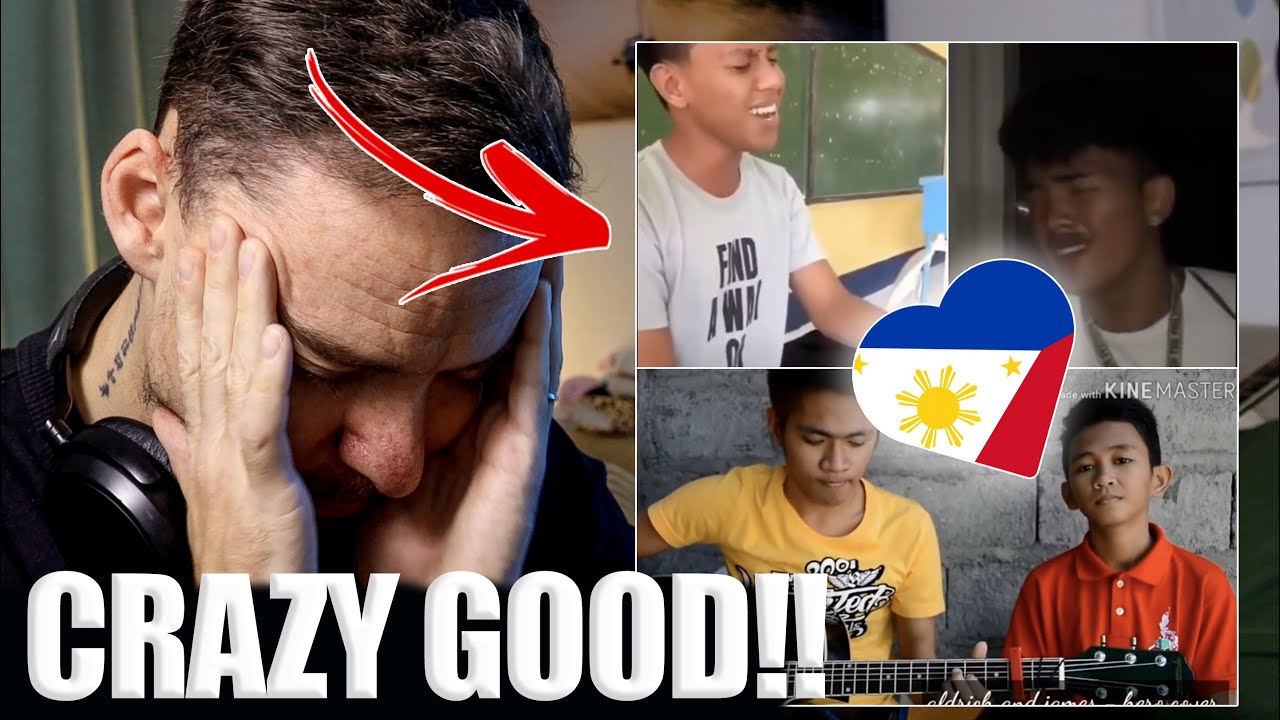 Watch How These FILIPINO Kids Shocked Me With Their Musical Talent!