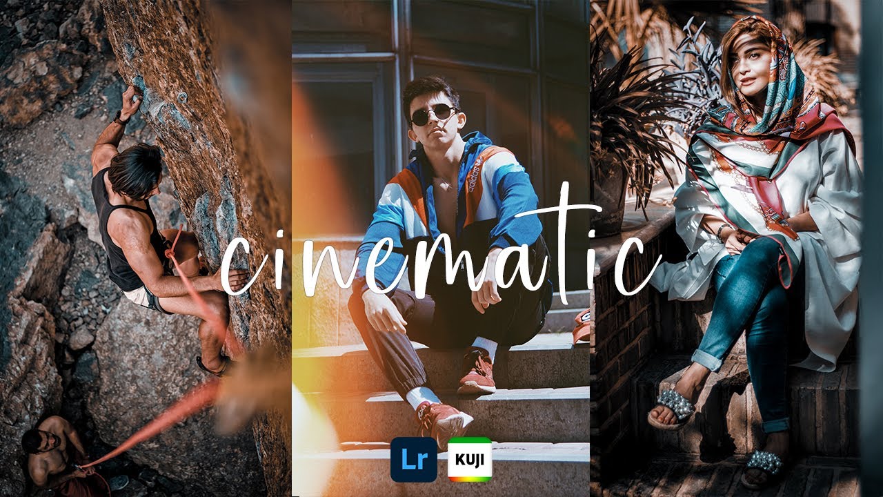 lightroom mobile presets free dng | new cinematic lightroom presets free download