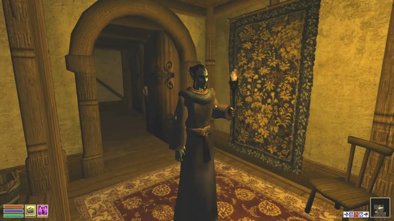 Morrowind Chronicles Vol. 2, Ep. 4 - Hard Times in Old Ebonheart